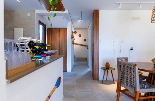Flecheiras Condominio | The Flecheiras House- Fantastic Loft by the Sea