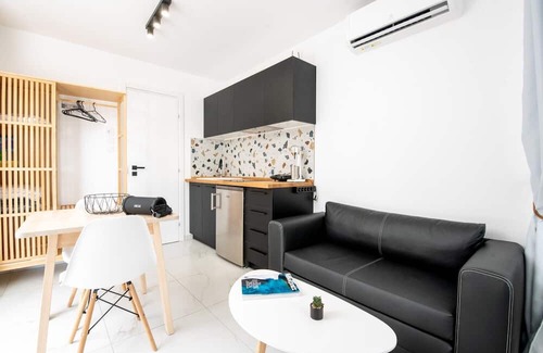 Zakhloritika Apartamento | Grand Relax Suite 1 with Private Jacuzzi