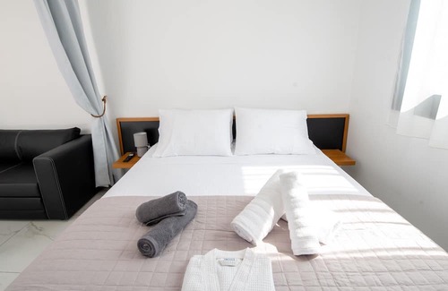 Zakhloritika Apartamento | Grand Relax Suite 2 with Private Jacuzzi