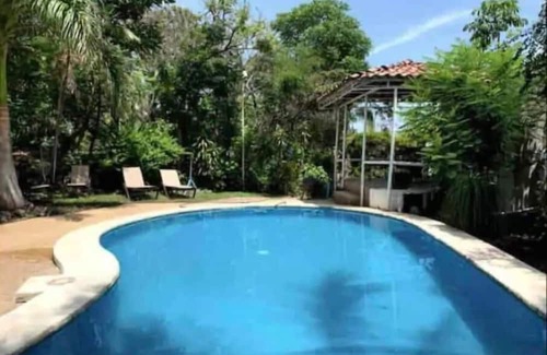 Tres de Mayo Casa | One floor house w/2 bdr 2 bath | Shared Pool
