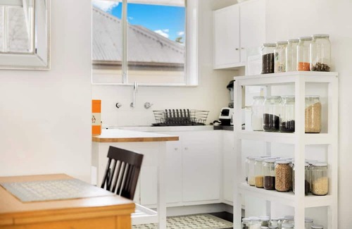 Fitzroy North Apartamento | Quaint 2 Bedroom Fitzroy Apartment Free WiFi