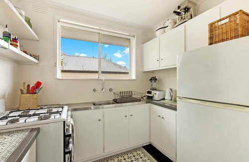 Fitzroy North Apartamento | Quaint 2 Bedroom Fitzroy Apartment Free WiFi