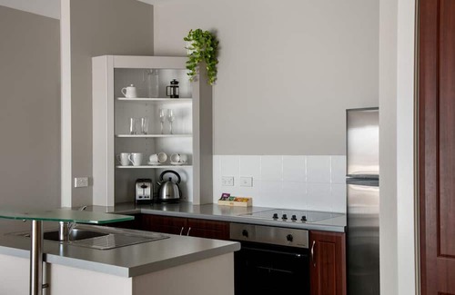 Gisborne Apartamento | 1BR Apartment | 5 minutes walk (600m) to CBD!