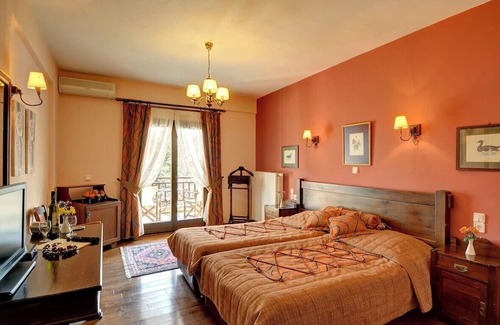 Lake Plastiras Apartamento | Ersis Studios