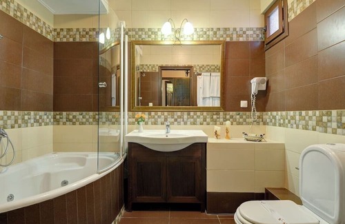 Lake Plastiras Apartamento | Ersis Studios
