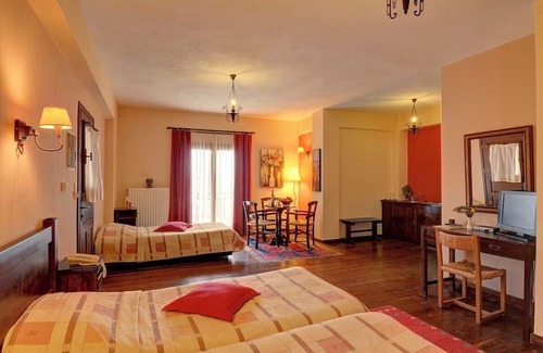 Lake Plastiras Apartamento | Ersis Studios