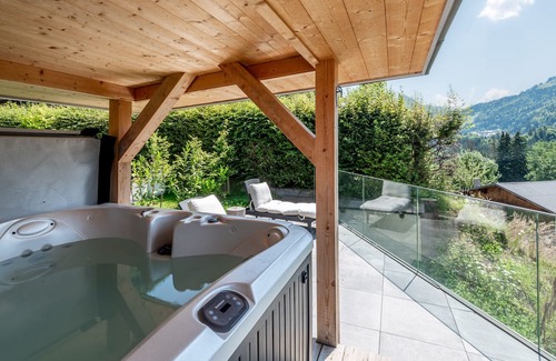 Les Prodains Chalet De Esquí | Smartstay Grand Chalet - Montriond