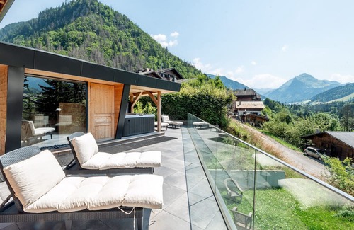 Les Prodains Chalet De Esquí | Smartstay Grand Chalet - Montriond