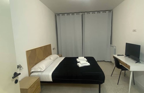 Zona XXIV Fonte Ostiense Apartamento | Spazioso Appartamento Lauretino