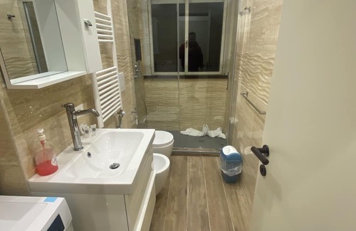 Zona XXIV Fonte Ostiense Apartamento | Spazioso Appartamento Lauretino