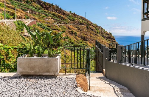 Ponta do Sol Apartamento | Modern Tropical Hideaway by LovelyStay