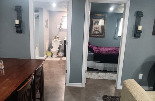Jasper Cabaña | Charming 1-bedroom cottage with AC, WiFi in awesome Jasper
