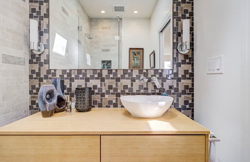 Eureka Valley Casa | 2-level house close to the Castro – amazing views!