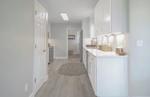 St. Marys Casa | Oyster Shell Cove Near Cumberland Island