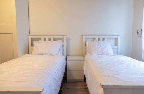 Quartier Marais-Jacqmain - Wijk Marais-Jacqmain Apartamento | Marvelous 2-bedroom apartment in the heart of Brussels