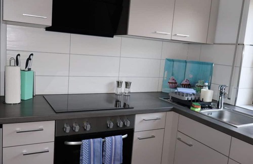 Owingen Apartamento | Charming 60 m² vacation apartment, newly furnished in a quiet location