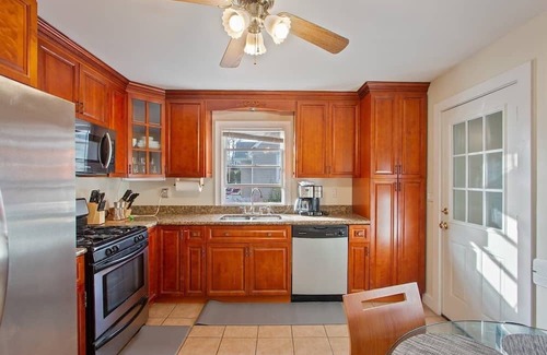 Cove - East Side - Shippan Casa | NEW LISTING! Whimsical Staycation | Fire Pit | Full House by RedAwning