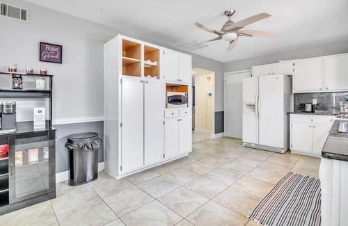Ocean City Casa | NEW LISTING! Sleek 4BR | 2BA Home with Indoor Gym by RedAwning