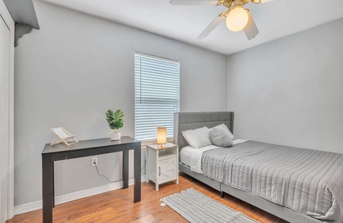 Ocean City Casa | NEW LISTING! Sleek 4BR | 2BA Home with Indoor Gym by RedAwning