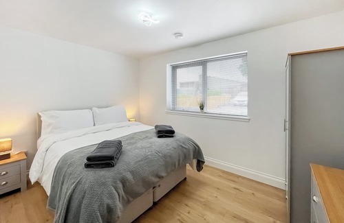 Ecclefechan Cabaña | 2 bedroom accommodation in Ecclefechan, near Lockerbie