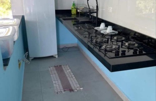 Pariquera-Acu Apartamento | Propriedade Cercada de Muito Verde, Perfeito Para que Busca um Local Tranquilo