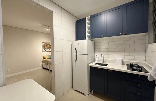 Ponta da Praia Apartamento | Apartamento Studio pé na Areia