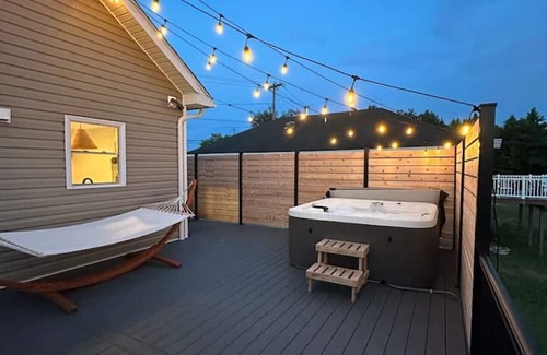 North East Casa | Sweet Little Home Away From Home