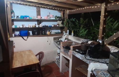 Cerro Azul Cabina | Mandalas Ecolodge