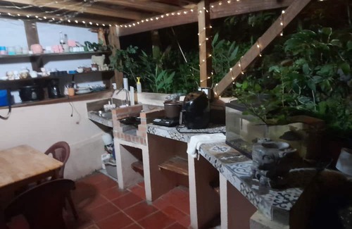 Cerro Azul Cabina | Mandalas Ecolodge