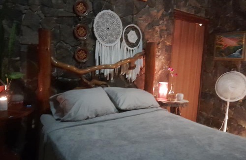 Cerro Azul Cabina | Mandalas Ecolodge