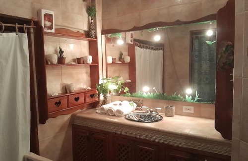 Cerro Azul Cabina | Mandalas Ecolodge