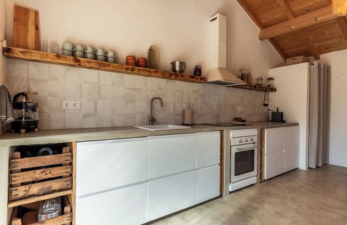 Sao Domingos Otro | Monte with 2 T2 houses - Tanque Alentejano - exclusive use of the property