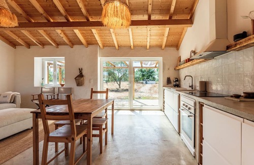 Sao Domingos Otro | Monte with 2 T2 houses - Tanque Alentejano - exclusive use of the property