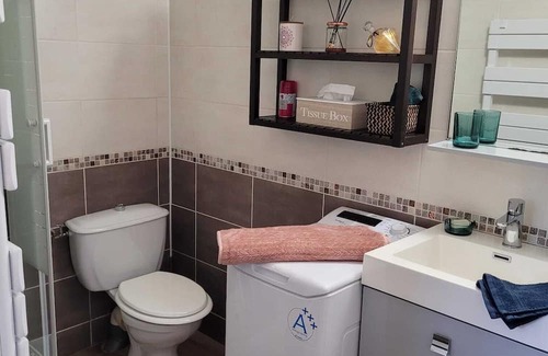 Fourcatier-et-Maison-Neuve Apartamento | La Jolie Parenthèse