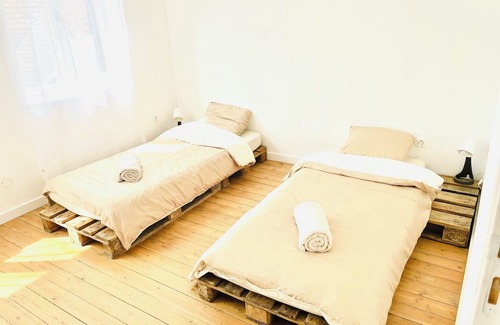 Criquebeuf-sur-Seine Casa | Ferme Cosy et Paisible au Bord de Leure