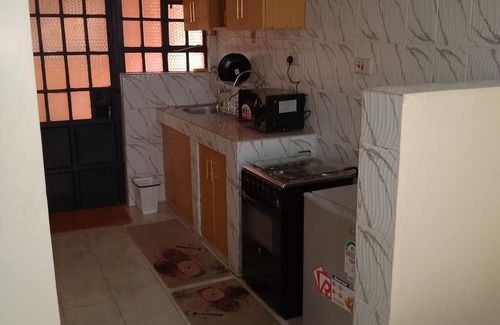 Thika Apartamento | New and Clean apartment in pleasant Thika with AC, WiFi