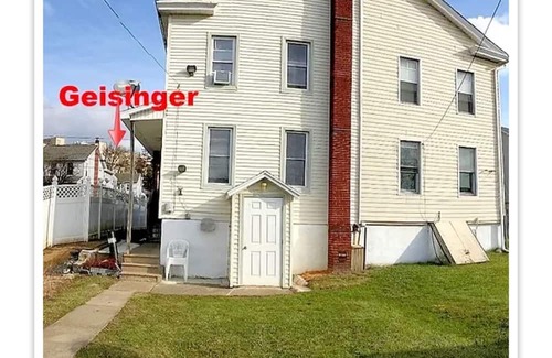 Danville Casa | Charming 3-bedroom townhome with AC, WiFi in enchanting Danville
