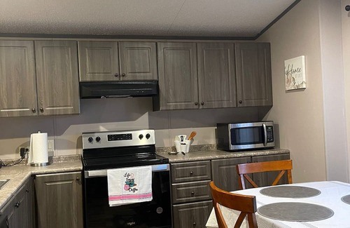 San Juan Casa | Cozy mobile home in lovely Alamo