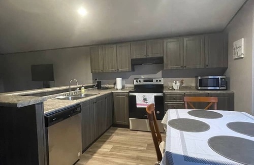 San Juan Casa | Cozy mobile home in lovely Alamo