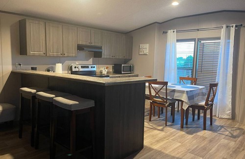 San Juan Casa | Cozy mobile home in lovely Alamo