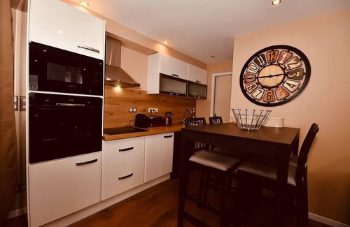 Huez-en-Oisans Apartamento | Charming appartment with nice balcony and great view - Huez - Chalet K2