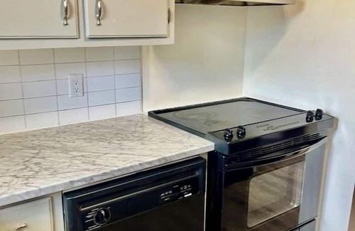 Summerside Casa | Centrally located Newly renovated 2 bedroom, 1bath washer dryer large back yard