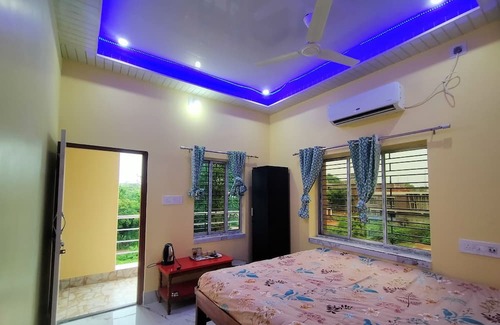 Bolpur Hotel | Megh Balika Santiniketan Family Homestay