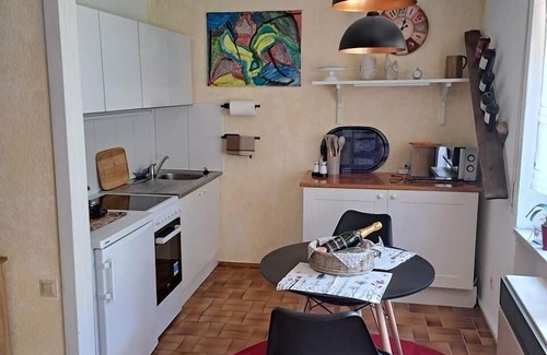 Schontal Apartamento | Ferienwohnung/app. für 2 Gäste mit 39m² in Ludwigswinkel