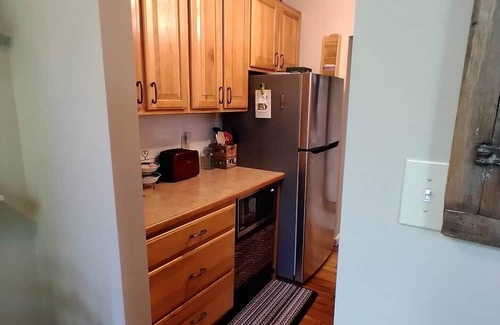 North Raleigh Condominio | Serene Condo on Neuse River