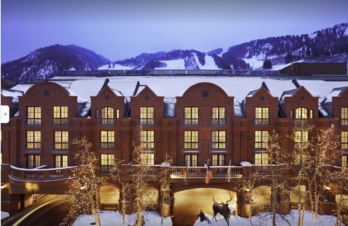 Aspen Complejo | The St. Regis Aspen Resort 3-bedroom most luxury Aspen resort..!!