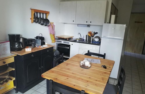 Barcelonnette Apartamento | App 2ch with view - Barcelonnette - mountain- relaxation- ski - hike - mountain bike -