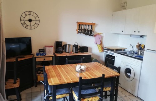 Barcelonnette Apartamento | App 2ch with view - Barcelonnette - mountain- relaxation- ski - hike - mountain bike -