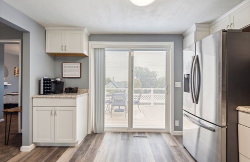 Southeast Omaha Casa | Central Omaha Gem Nearby Zoo, Downtown, Airport 4 Bedroom Home by RedAwning