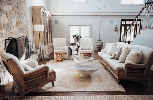 Wimberley Casa | River House